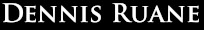 Author Dennis Ruane