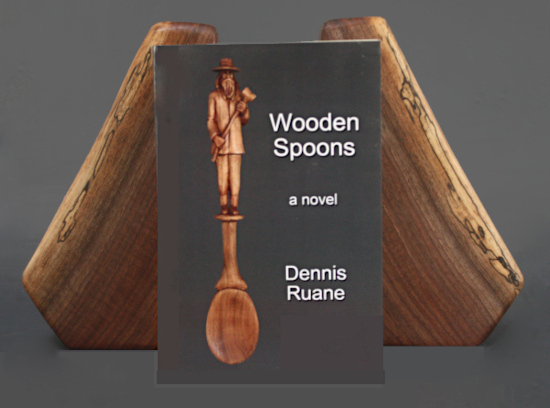 The Battle of Walnut Hollow, a novel about war. By Dennis Ruane.